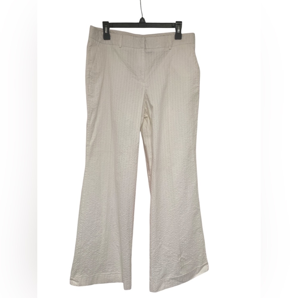 New York & Company Flare Pants GUC 14